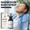 Insomnia Treatment Spray Soothing Anxiety Neurasthenia Decompression Relieve Fatigued Stress Body Relaxing Helping Sleep Spray