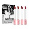 4Colors/set Cigarette Lip Gloss Set Velvet Matte Waterproof Long-lasting Lip Non-Stick Cup Cigarette Lipstick Makeup For Women