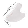 Gua-sha White Jade