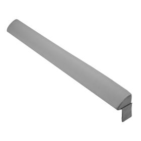 Bed Wedge Pillow for Headboard 76" x 6" x 4.5" Bed Gap Filler 0-4" Gap