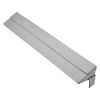 Bed Wedge Pillow for Headboard 76"x10"x6" Bed Gap Filler Fill 0-7" Gap
