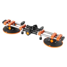 VEVOR Seam Setter 6" Suction Cup 90° - 270° Adjustable Seam Joining & Leveling