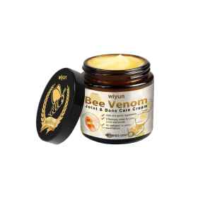 Wiyun Bee Venom Joint Care Cream Daily Relief Body Joint Muscle Discomfort With Topical Massage Treatment Cream