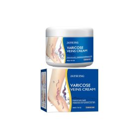 Jaysuing Leg Repair Cream Gently Massages Legs Soothing Body Care Leg Relief Topical Lotion