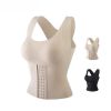 1 Pack Waist training Women with breast pads Waist corset sports belt Hourglass body shaper adjustable