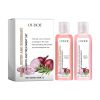 OUHOE Onion, Biotin And Rosemary Shampoo And Treatment Set, Nourish Hair Root Scalp Thick Hair Luster Thick Hair