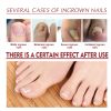 Jaysuing Nail Care Oil Soft Nail Brightening Repair Nail Inlay Thickening Grey Nail Care Oil