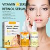 Jaysuing Early C Late A Essence Combination, Anti-aging Firming Hydrating And Brightening Dark Yellow Skin Essence