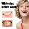 Oralhoe Whitening Mouth Wash, Beauty Shine White Teeth And Fresh Breath Odor Clean Mouth Care Gums