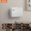 VEVOR Upgrade HVAC Scent Diffuser for Whole House, 850ML Scent Air Machine with Cold Air Technology, Waterless Essential Oil Diffuser