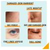 Jaysuing Early C Late A Essence Combination, Anti-aging Firming Hydrating And Brightening Dark Yellow Skin Essence