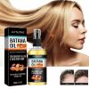 Jaysuing Batana Hair Spray Scalp Deep Moisture Repair Hair Strong Hair