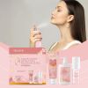 EELHOE Cherry Blossom Body Care Set, Gentle Cleansing Water Moisturizing And Nourishing Skin Fragrance