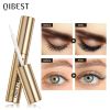QIBEST Eyelash Growth Serum Eyelash Enhancer Vitamin E Treatment Lash Lift Eyes Lashes Mascara Nourishing Eye Lengthening Makeup