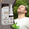 Houkea Men's Treatment Spray Men's Daily Exercise Body Relief Discomfort Mild Ingredient Comfort Spray