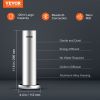 VEVOR Scent Air Machine for Home, 120ml Bluetooth Smart Cold Air Diffuser, 1000sq.ft Waterless Essential Oil Scent Air Diffuser