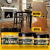 EELHOE Furniture Brightening Natural Beeswax Polished Beeswax Waterproof, Hard-Wearing Wooden Floors, Maintenance And Care Beeswax