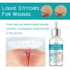 Ximonth Liquid Bandage Drops Protect Skin Fast Film Formation Breathable Waterproof Skin Repair Drops