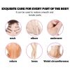 EELHOE Underarm Beauty Soap, Joint Elbow Clean Desalting Skin Melanin White Body Moisturizing Brightening Skin