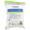 TopCare Super Jumbo Size Cotton Balls 70 Count 100% Pure Cotton Soft Gentle Absorbent Multipurpose Pack Of 6