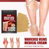EELHOE Aricose Veins Medical Cream, Relieve Leg Swelling Earthworm Leg Vein Massage To Relieve Pain