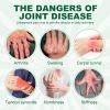 Houkea Joint Care Gloves Relieve Thumb Stiffness And Finger Joint Soreness And Swelling Discomfort Care Gloves
