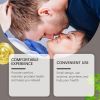 Houkea Men's Treatment Spray Men's Daily Exercise Body Relief Discomfort Mild Ingredient Comfort Spray