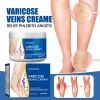 Jaysuing Leg Repair Cream Gently Massages Legs Soothing Body Care Leg Relief Topical Lotion
