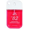 Wish 4pcs perfume, essential perfume for mini travel, portable aloe perfume spray, clean hands, rich fragrance. Moisturizing hand care spray