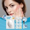 Hoygi Full Face Treatment Mask, Exfoliating, Moisturizing, Improving Dullness And Gentle Cleansing Skin Care Mask
