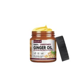 EELHOE Ginger Rosemary Conditioner Repairs Dry Hair, Moisturizes Hair Strands, Smooths Hair And Reduces Frizz (Option: 1pcs)