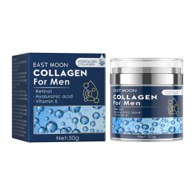 East Moon Men's Anti-wrinkle Cream To Lighten The Fine Lines And Wrinkles Tightening Facial Skin Hydration Anti-aging Cream (Option: 1pcs)