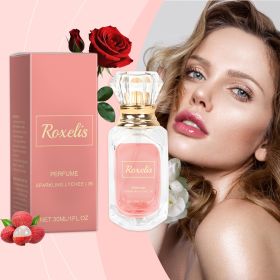 Litchi Crystal Crown Perfume (Option: 30ml)