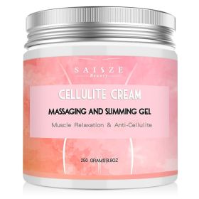 Anti Cellulite Slimming Body Sculpting Hot Cream Firming Body Lotion (style: 3PCS)