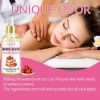 SKAT Body Essence Oil Moisturizing Nourishing Fragrance Brightening Moisturizing Body Lotion Essence Body Oil